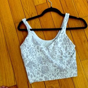 Lululemon Align tank top size 8